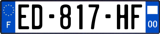 ED-817-HF