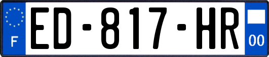 ED-817-HR