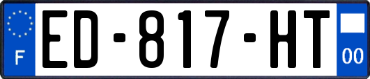 ED-817-HT