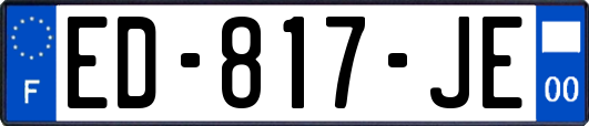 ED-817-JE