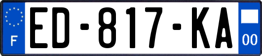 ED-817-KA