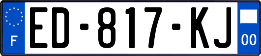 ED-817-KJ