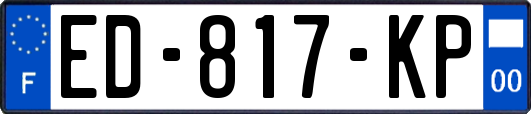 ED-817-KP