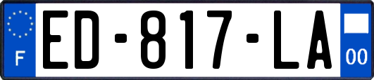 ED-817-LA