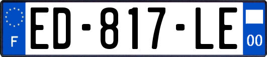 ED-817-LE
