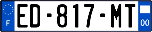 ED-817-MT