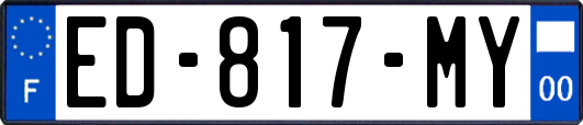 ED-817-MY