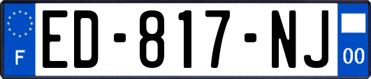 ED-817-NJ