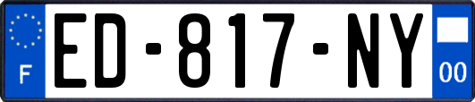 ED-817-NY