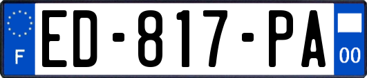 ED-817-PA