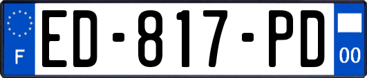 ED-817-PD
