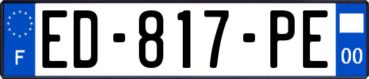 ED-817-PE