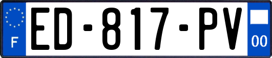 ED-817-PV