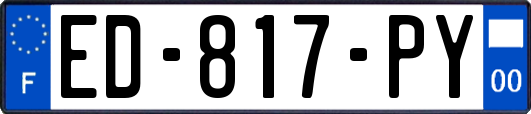 ED-817-PY