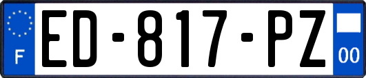 ED-817-PZ