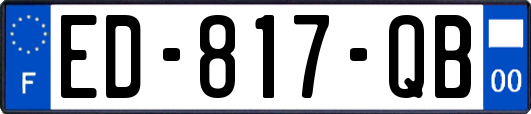 ED-817-QB