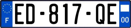 ED-817-QE