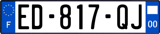 ED-817-QJ