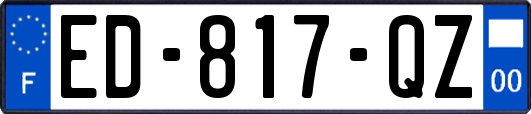 ED-817-QZ