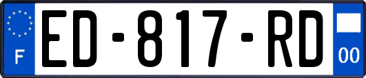ED-817-RD