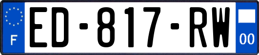 ED-817-RW