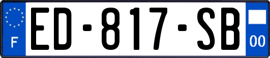 ED-817-SB