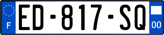 ED-817-SQ