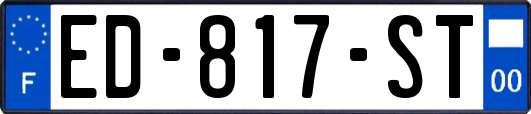 ED-817-ST