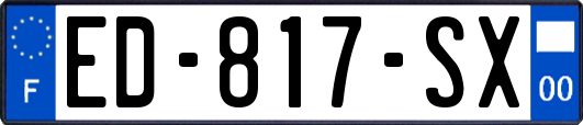 ED-817-SX