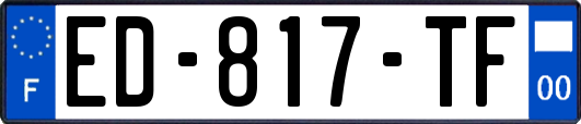 ED-817-TF