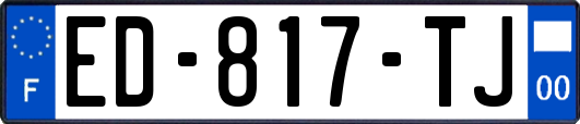 ED-817-TJ