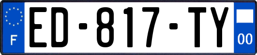 ED-817-TY