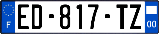 ED-817-TZ