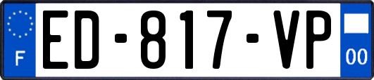 ED-817-VP