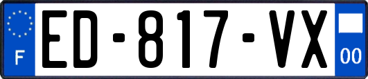 ED-817-VX