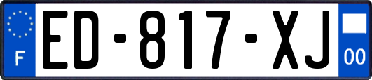 ED-817-XJ