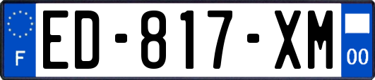 ED-817-XM