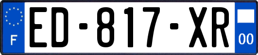 ED-817-XR