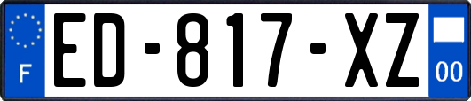 ED-817-XZ