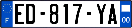 ED-817-YA