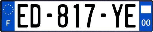 ED-817-YE