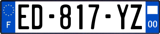 ED-817-YZ