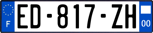 ED-817-ZH