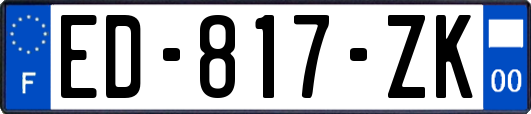 ED-817-ZK