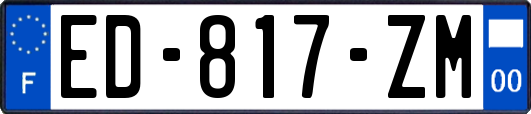 ED-817-ZM