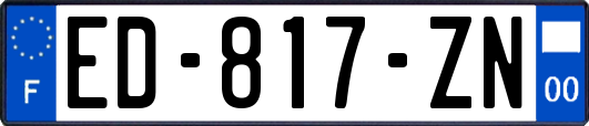 ED-817-ZN