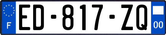 ED-817-ZQ