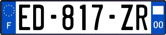 ED-817-ZR