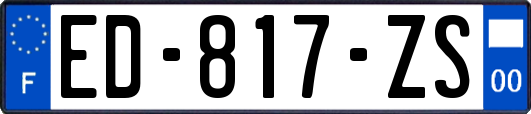 ED-817-ZS