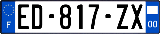 ED-817-ZX